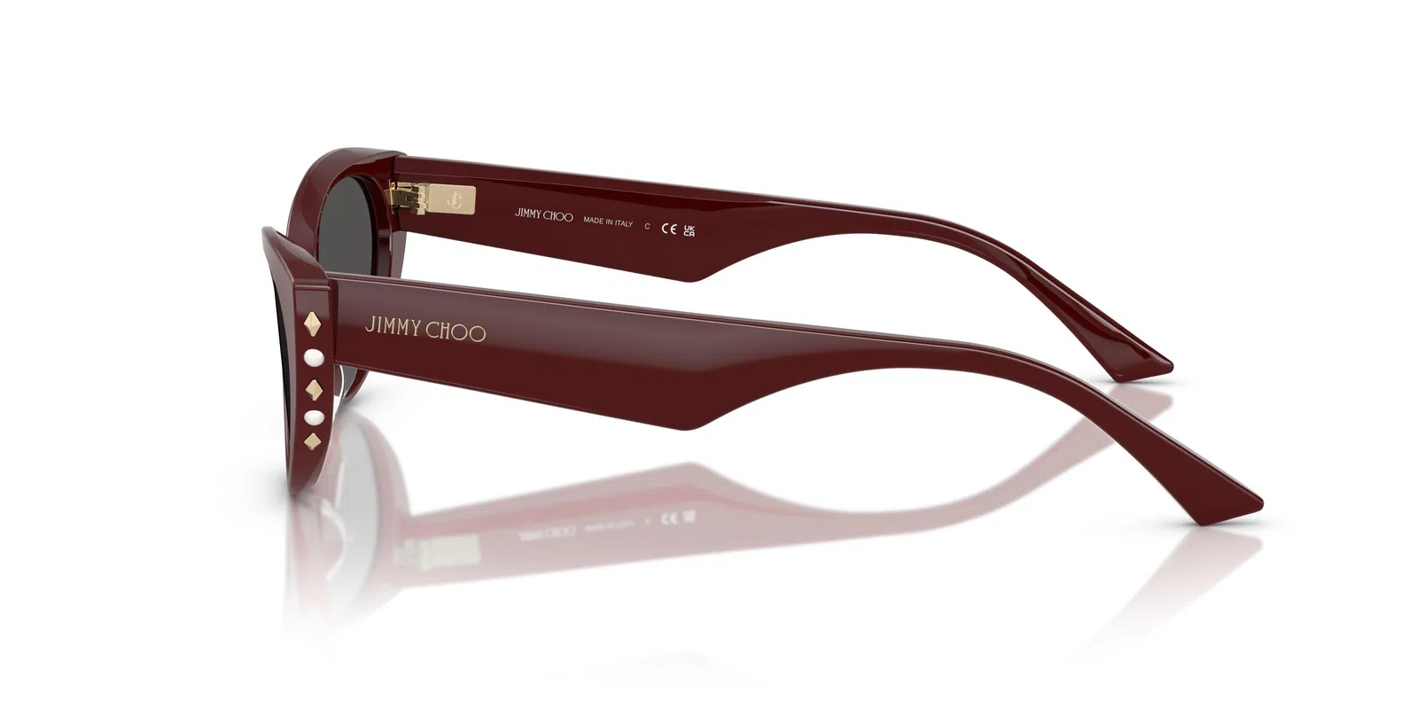 Jimmy Choo 5023H Sunglasses - view 27